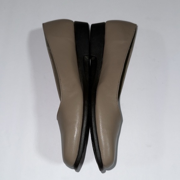 HUSH PUPPIES Elegant Tan Women's Shoes - Picture 2 of 6